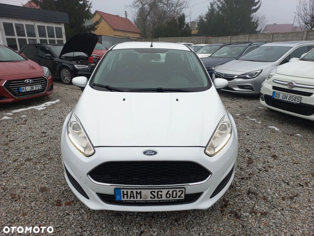 Ford Fiesta 1.25 Ambiente - 5