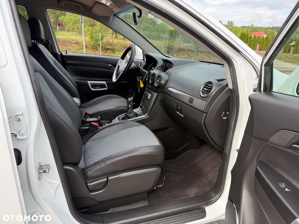 Opel Antara 2.2 CDTI Selection - 11