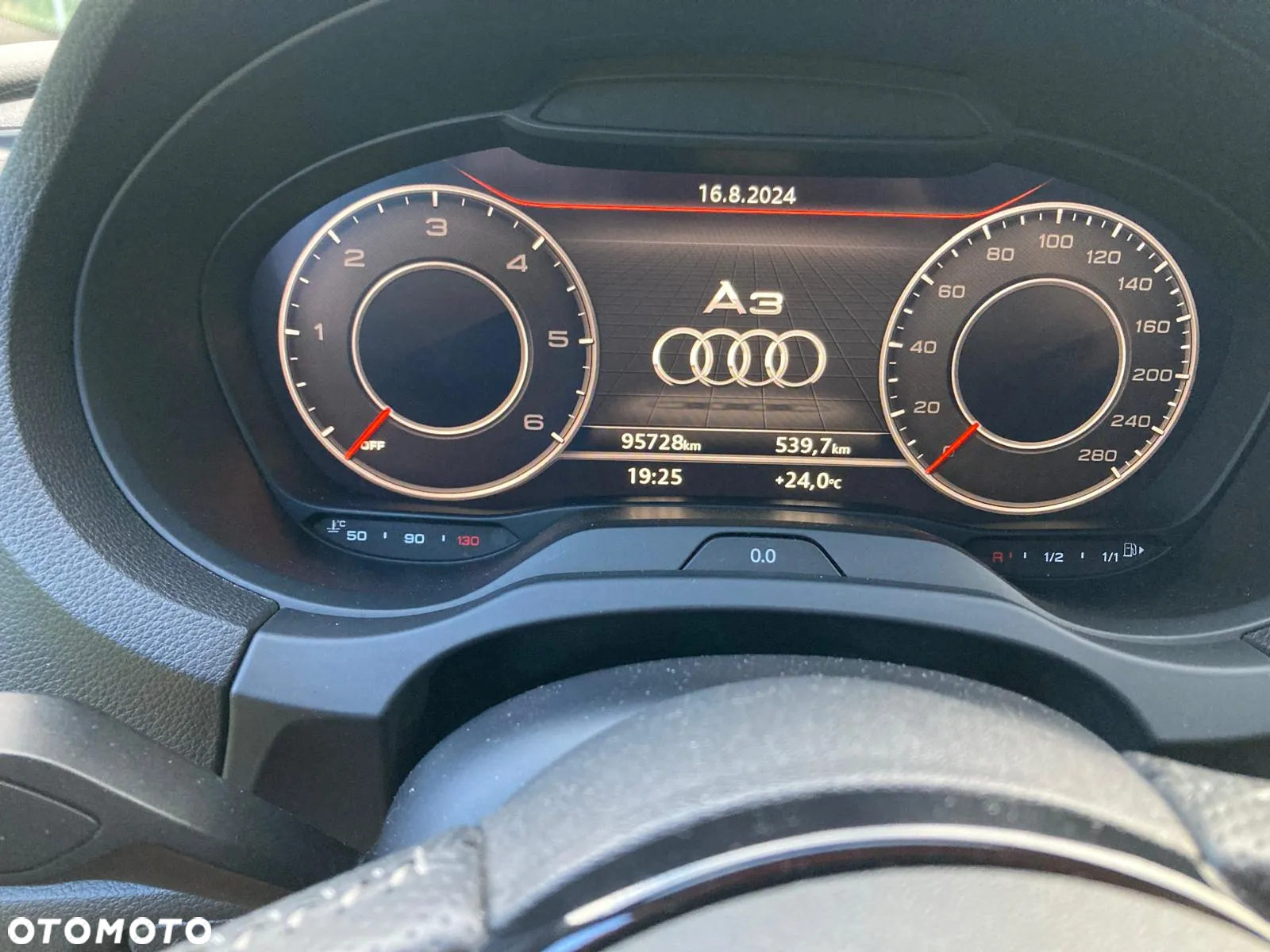 Audi A3 - 9