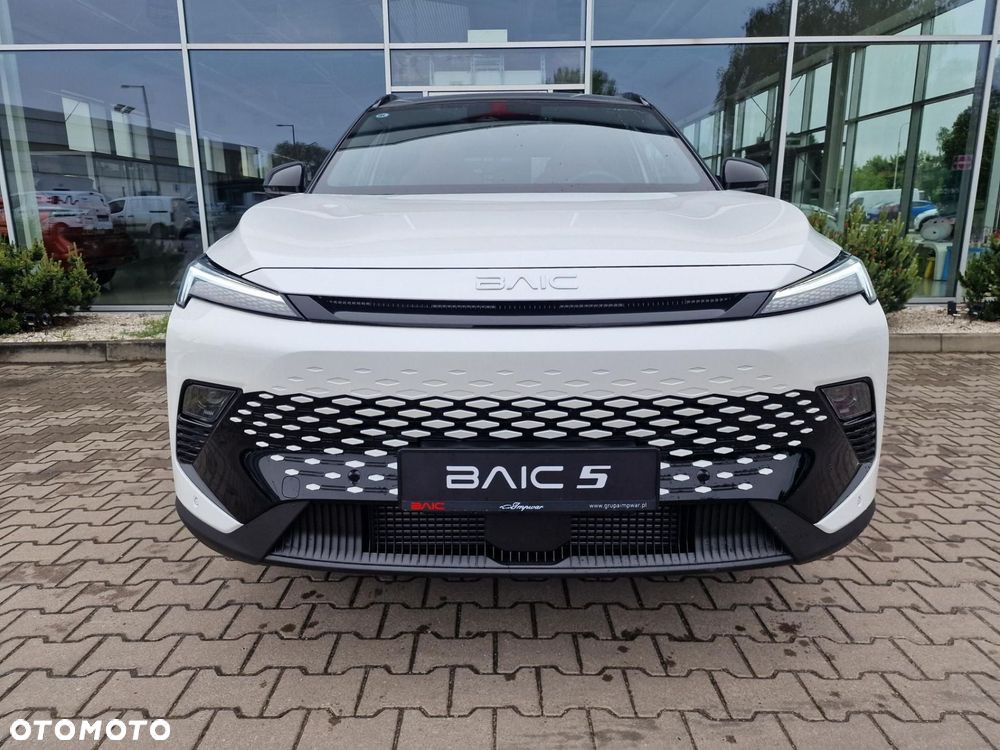 BAIC 5 Beijing 1.5T Comfort DCT - 3
