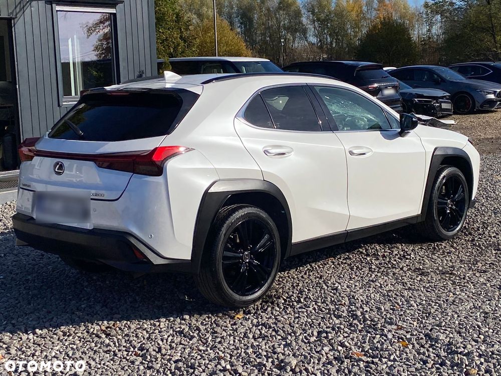 Lexus UX 200 GPF Pure 2WD - 2