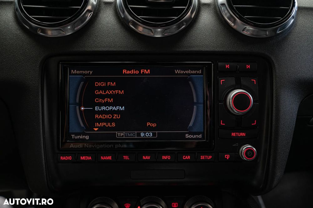 Audi TT 2.0 TDI quattro S tronic - 20