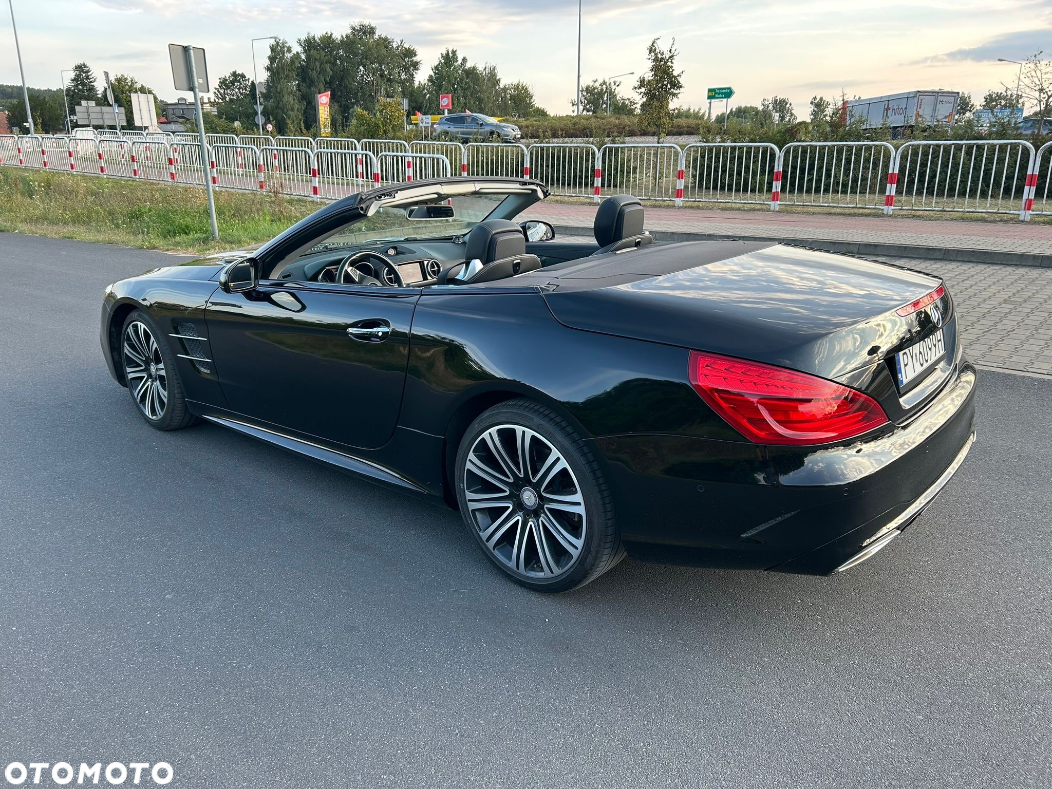 Mercedes-Benz SL 400 9G-TRONIC designo edition - 4