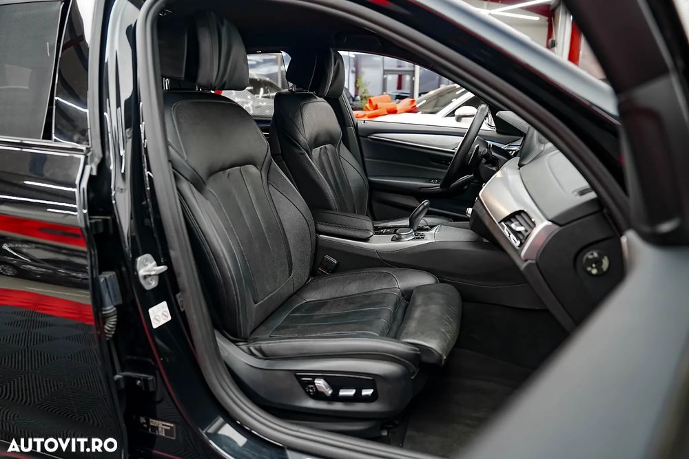 BMW Seria 5 530d xDrive Aut. - 8