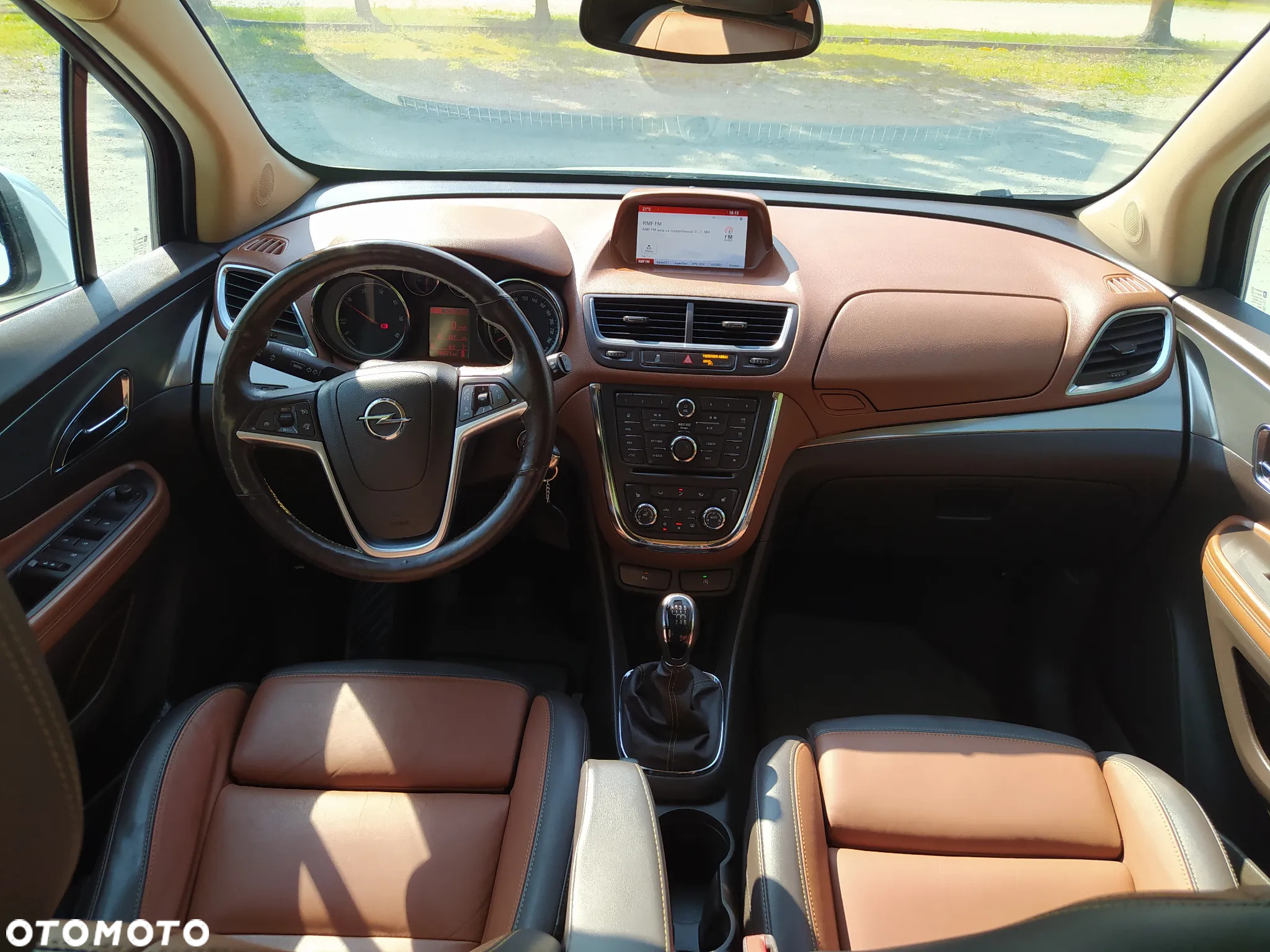 Opel Mokka 1.6 CDTI Cosmo S&S - 9