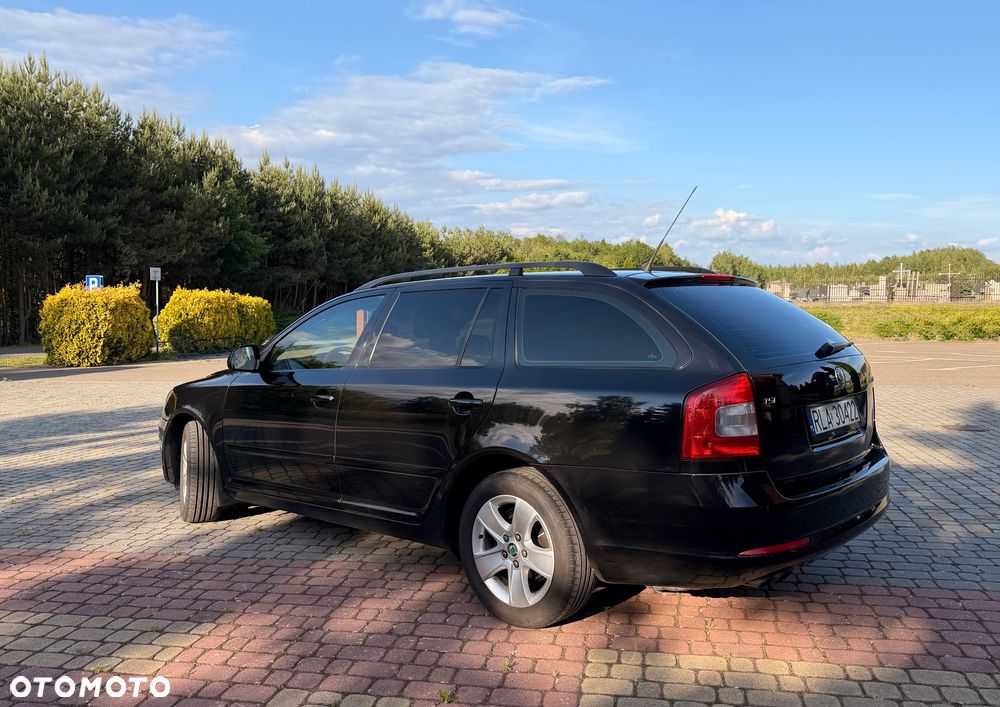 Skoda Octavia 1.4 TSI Elegance - 10