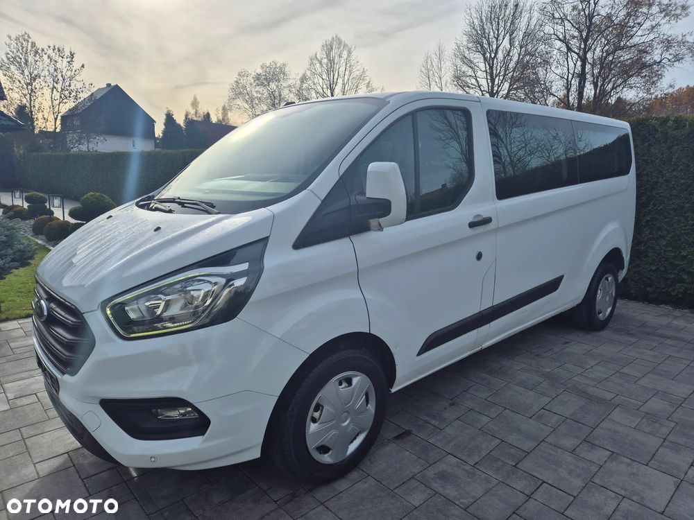 Ford Transit Custom - 8