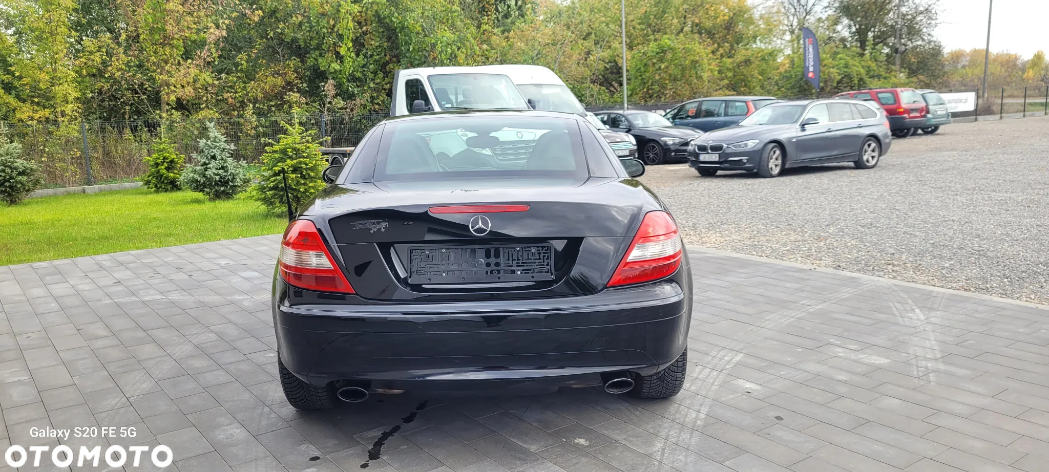 Mercedes-Benz SLK - 7