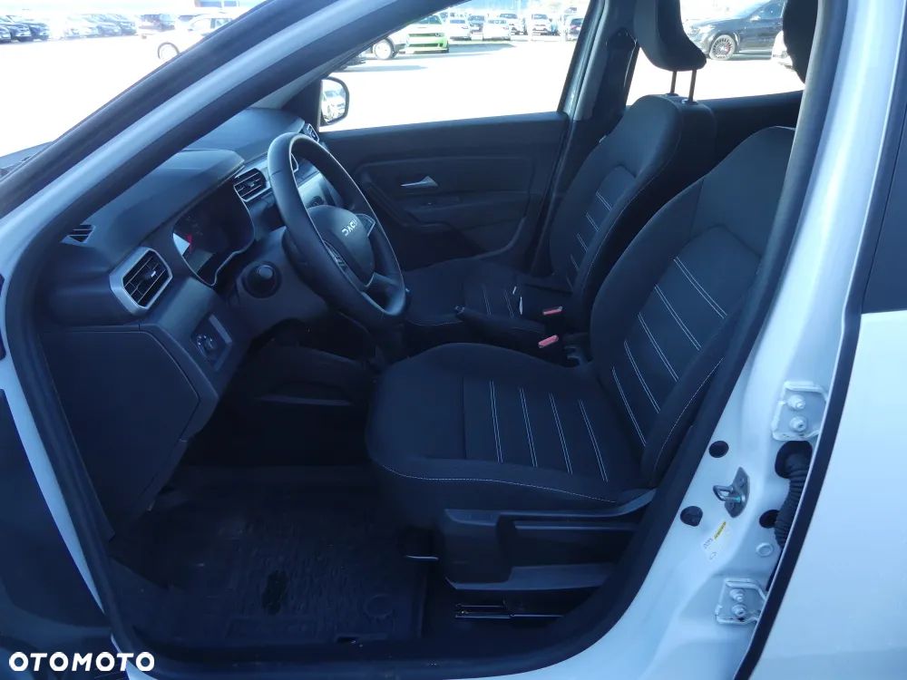 Dacia Duster 1.5 Blue dCi Expression 4WD - 14