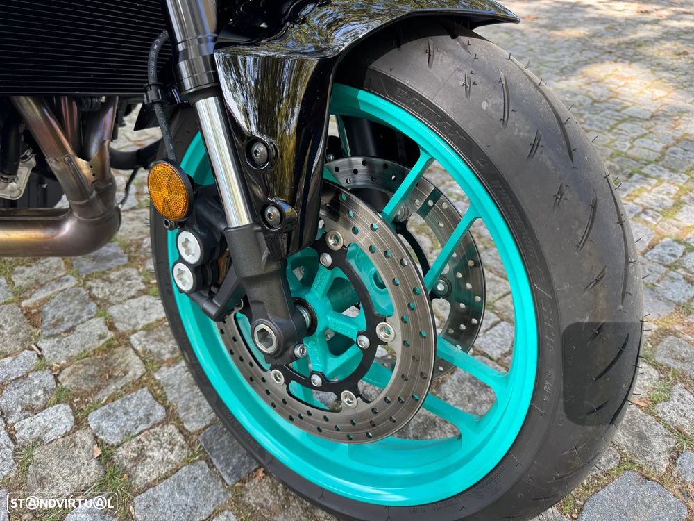 Yamaha MT-09 Y-AMT - 6