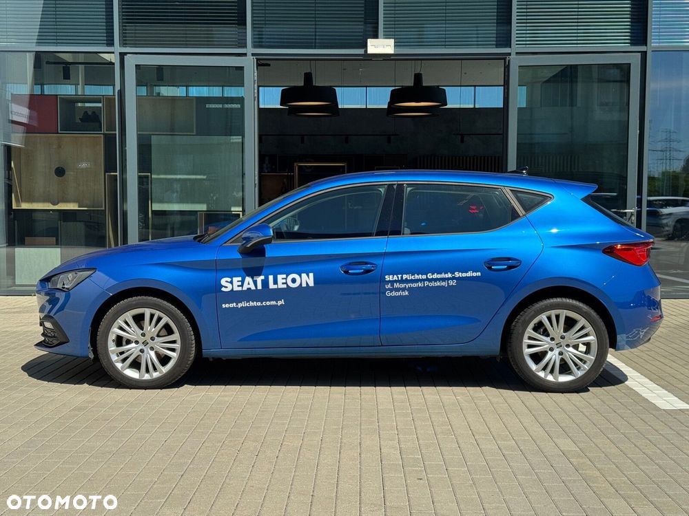 Seat Leon 1.5 TSI Style - 10
