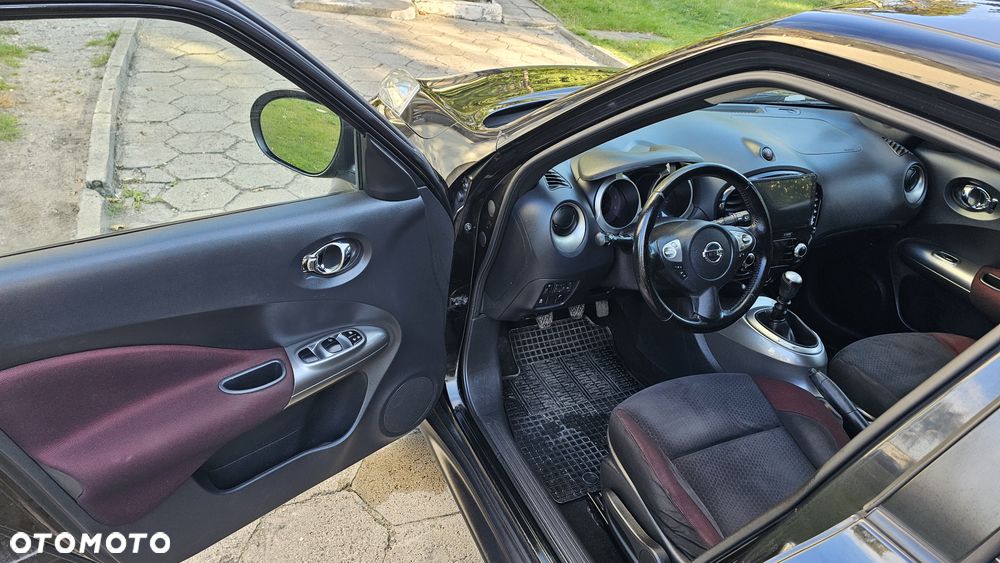Nissan Juke 1.5 dCi Visia Plus - 10
