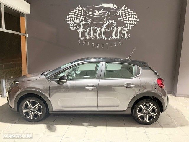 Citroën C3 1.2 PureTech Shine EAT6 - 2