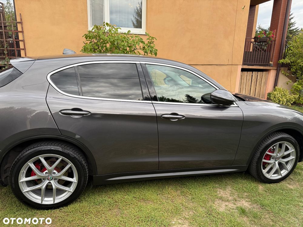 Alfa Romeo Stelvio 2.0 Turbo First Edition Q4 - 8