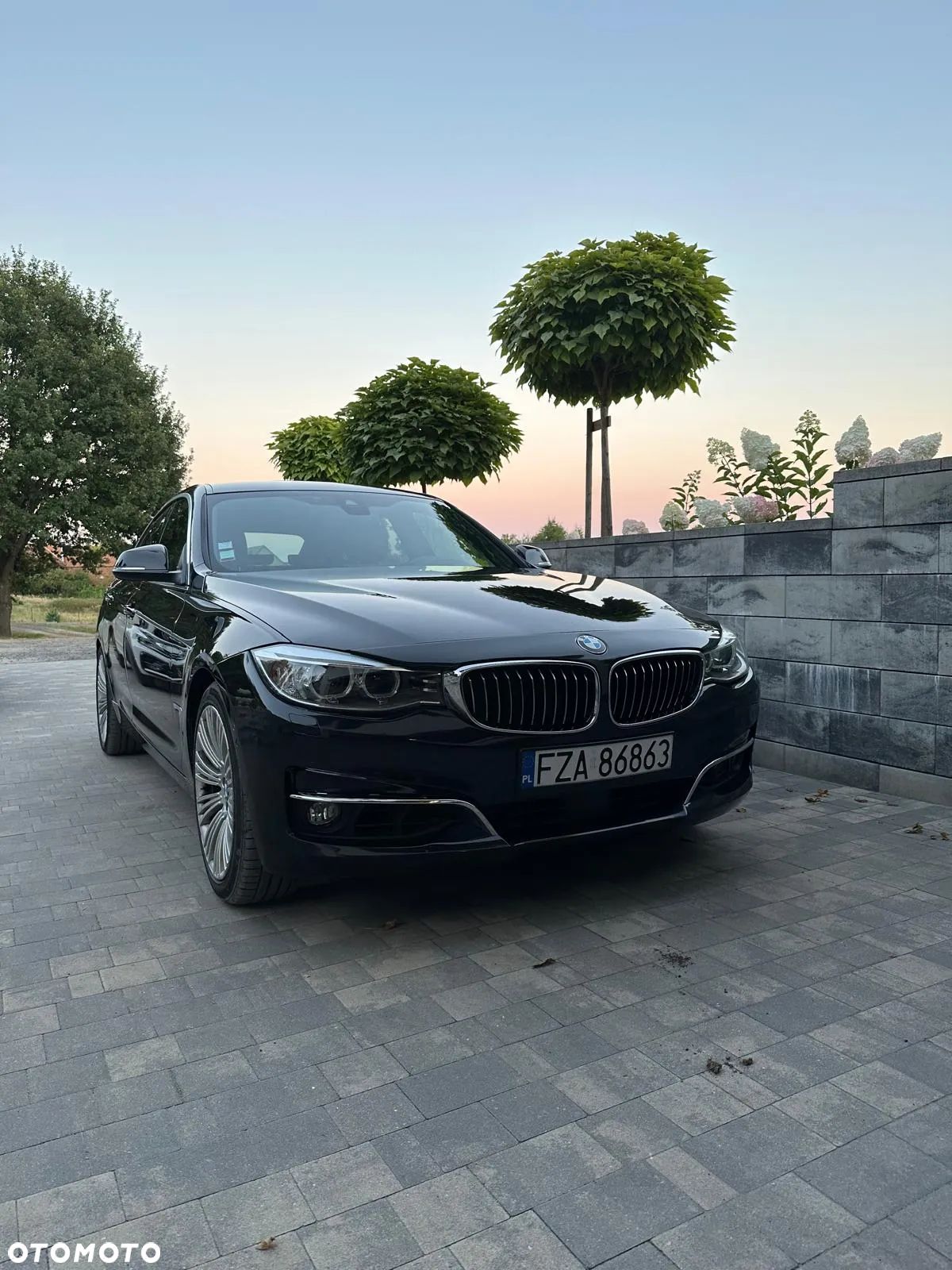BMW 3GT 335d xDrive Luxury Line - 1