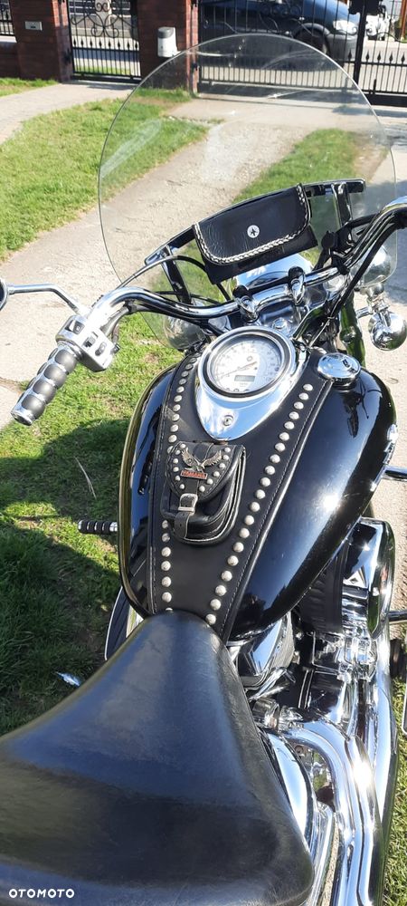 Yamaha Drag Star - 4