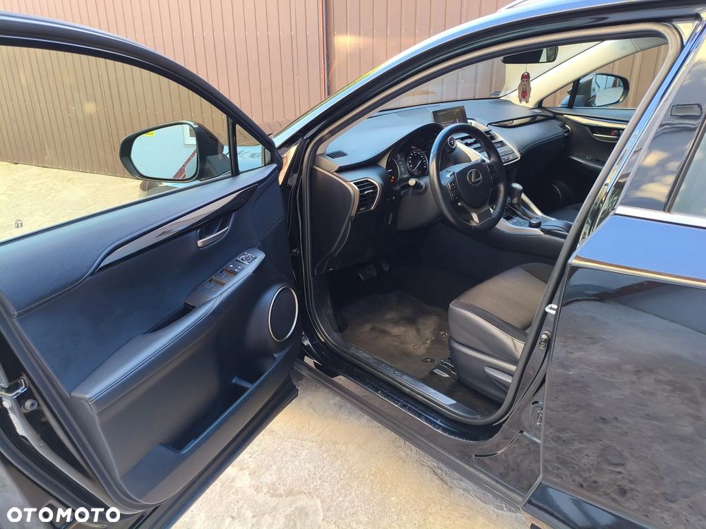 Lexus NX 300h Elite AWD - 23