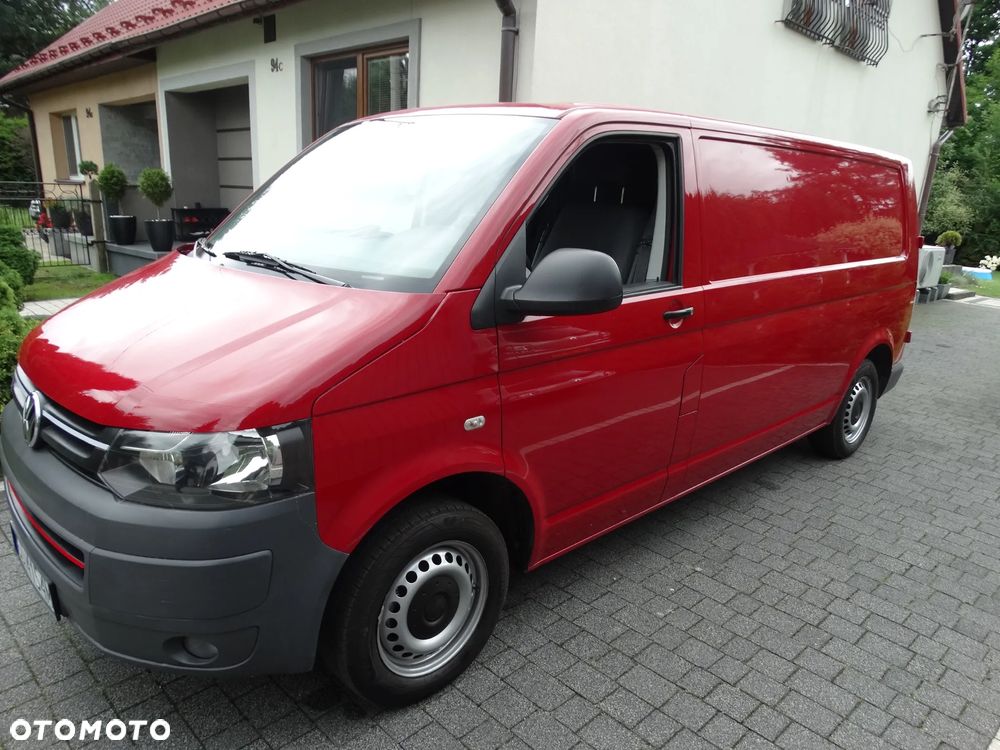 Volkswagen Transporter - 5