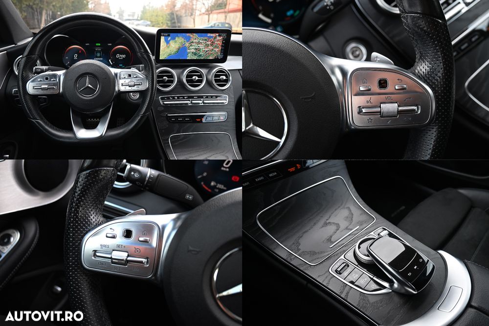 Mercedes-Benz C 200 MHEV - 27