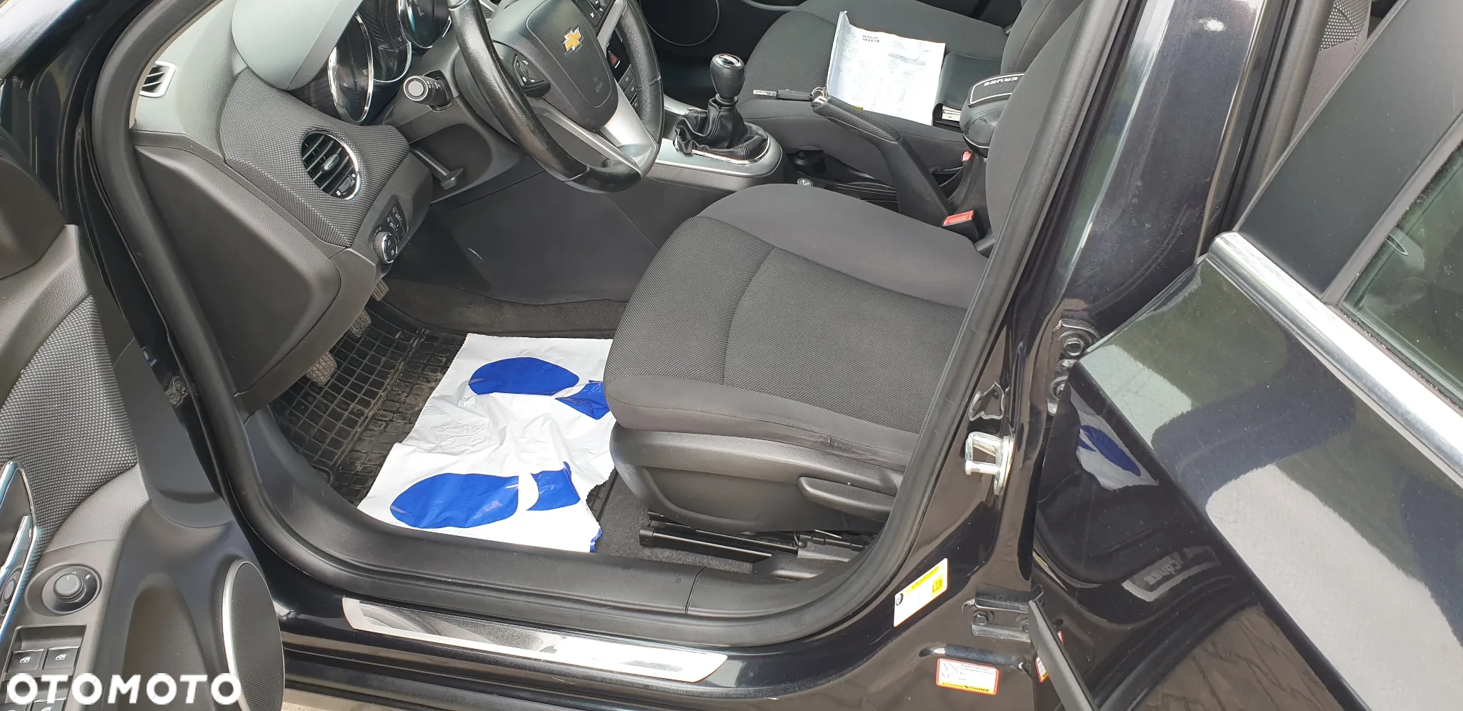Chevrolet Cruze 1.8 LTZ+ - 18