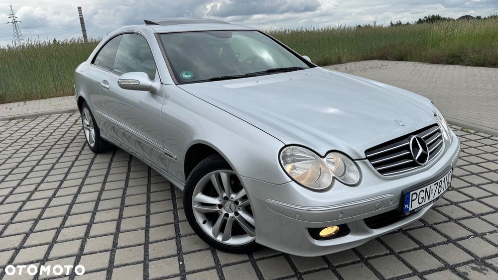Mercedes-Benz CLK - 5