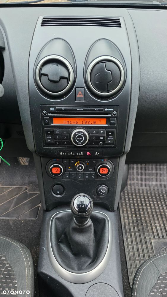 Nissan Qashqai 1.5 dCi DPF acenta - 30