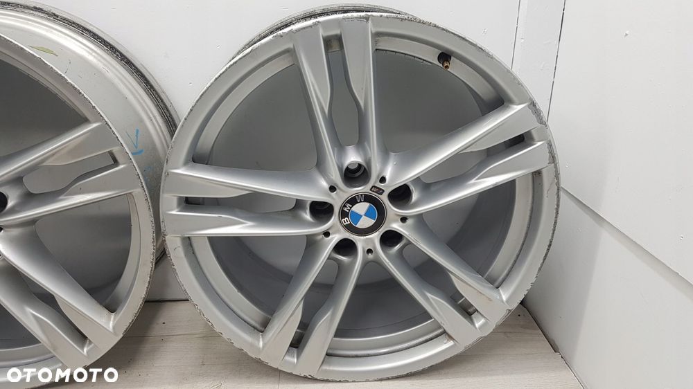 bmw felgi alu 20' 8.5' 9' - 9