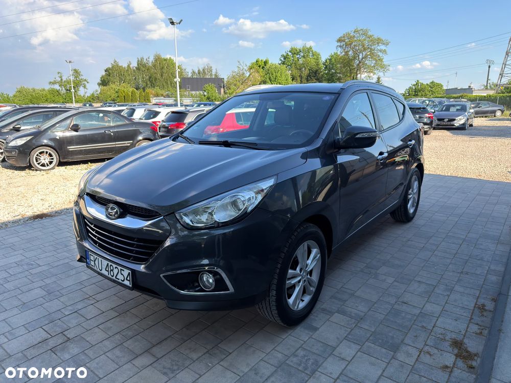 Hyundai ix35 2.0 2WD Comfort - 8