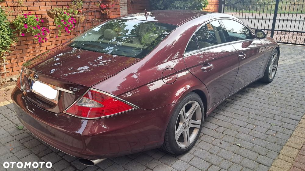 Mercedes-Benz CLS 320 CDI - 4