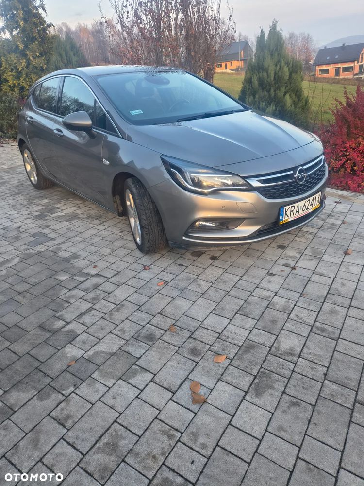 Opel Astra 1.4 T Dynamic - 22