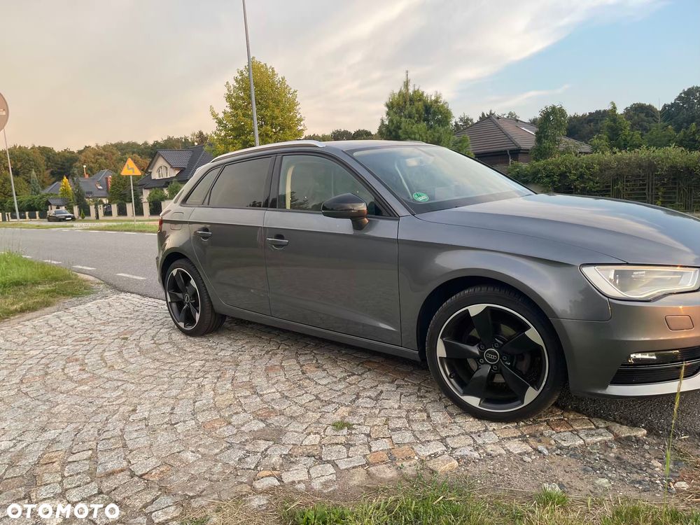 Audi A3 Sportback 1.2 TFSI Ambition - 8