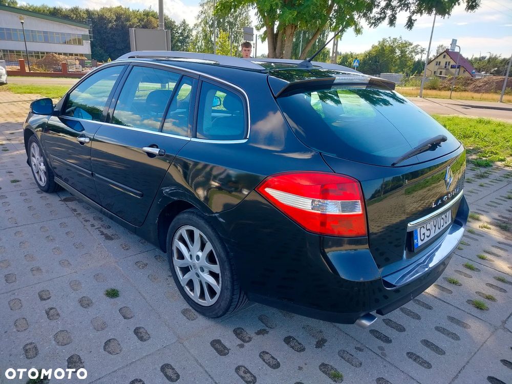 Renault Laguna 2.0 DCi Dynamique - 3