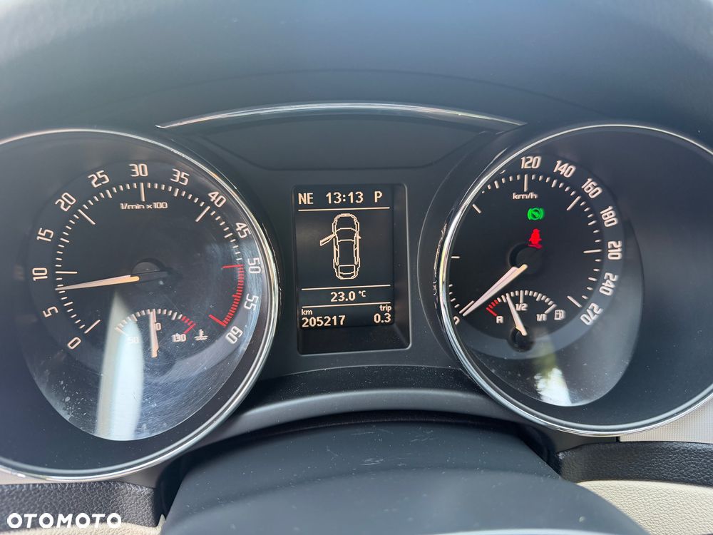 Skoda Superb - 18
