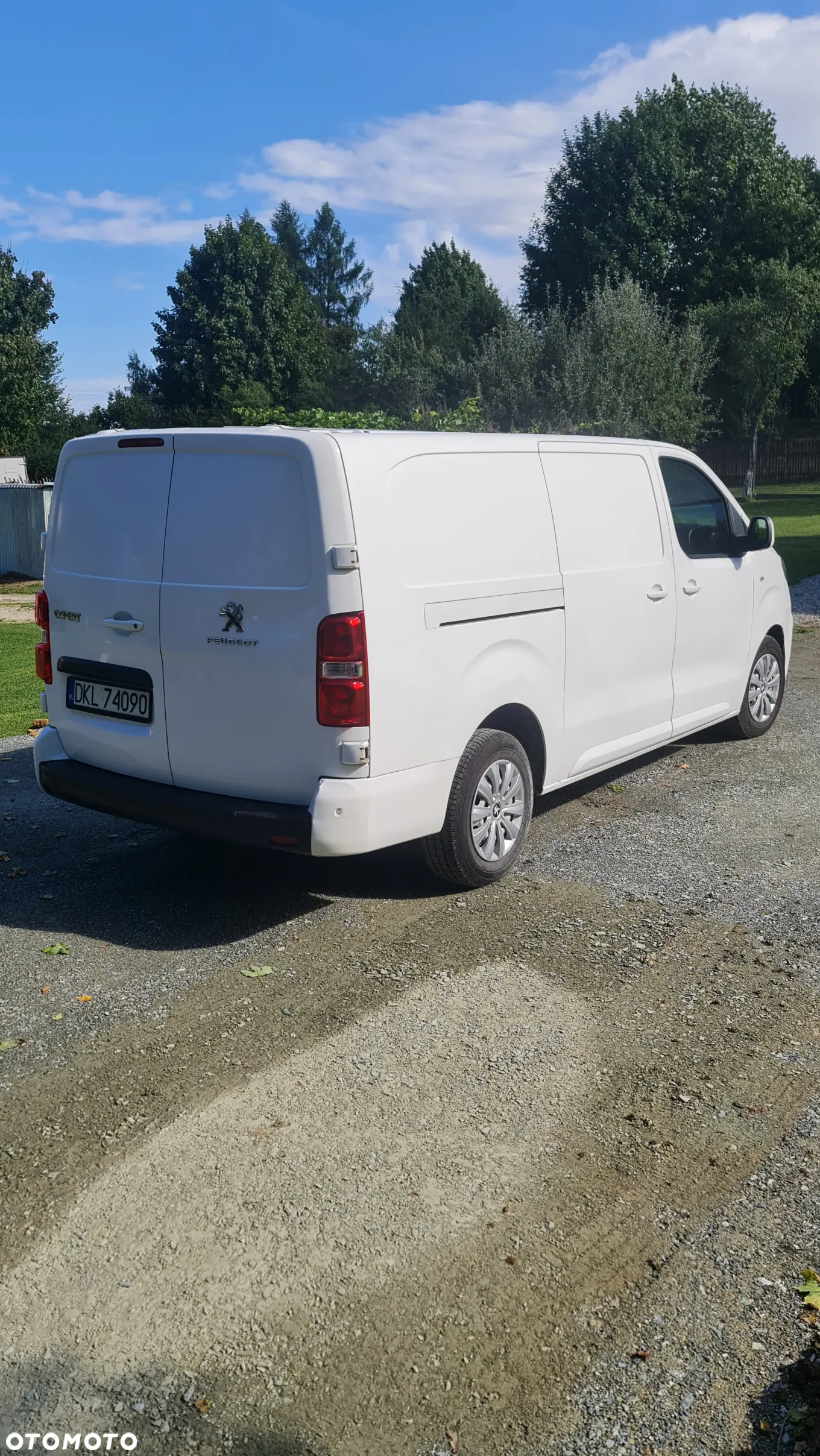 Peugeot Expert 2.0 BlueHDi Long 2,9t Premium (bryg.) - 5
