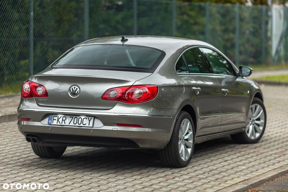 Volkswagen Passat CC 2.0 TDI - 15
