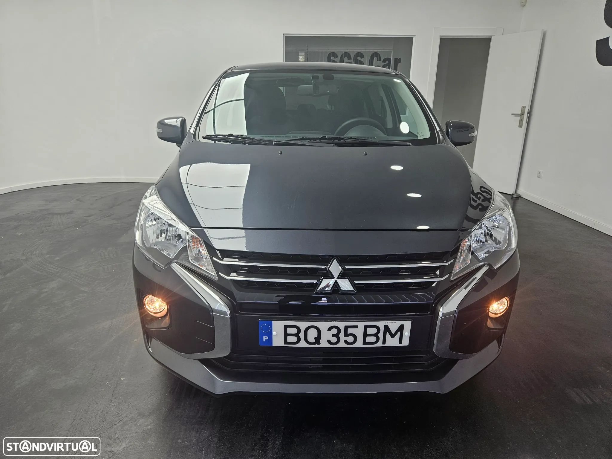 Mitsubishi Space Star 1.2 Intense Connect Edition - 1