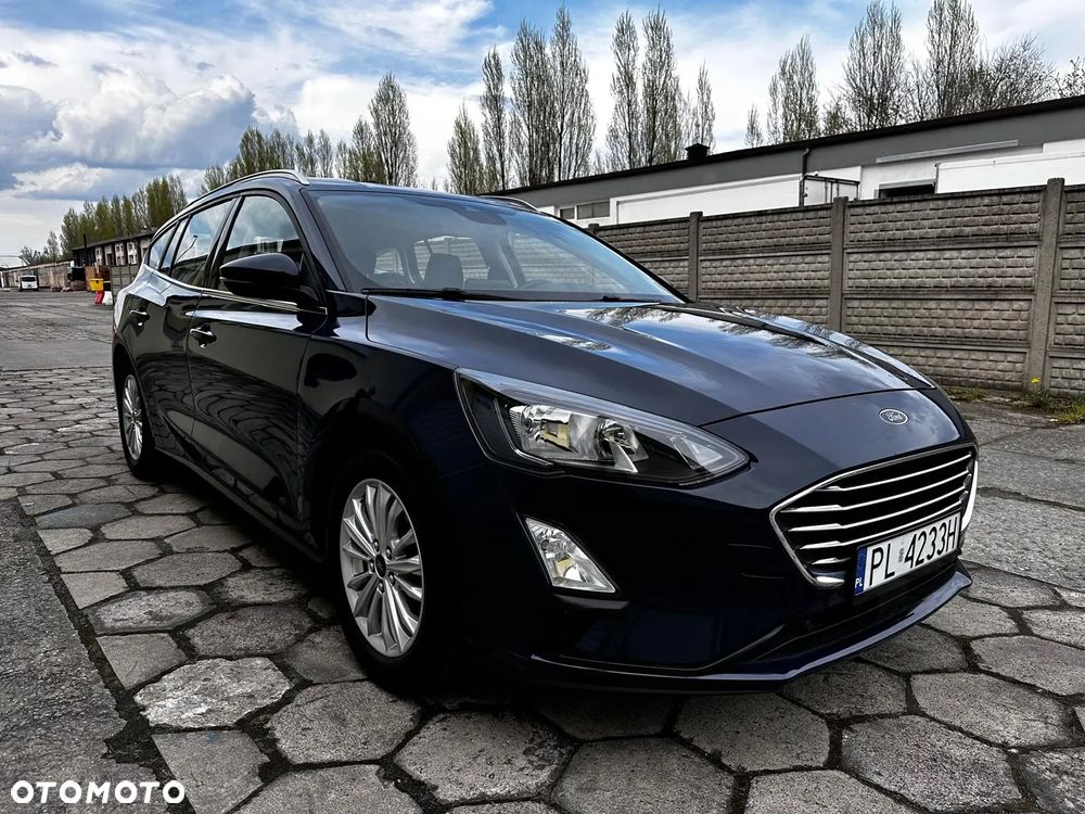 Ford Focus 1.5 EcoBlue Start-Stopp-System ACTIVE X - 7