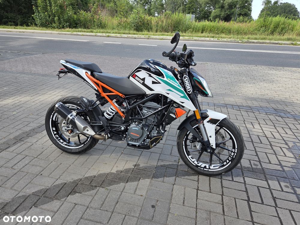 KTM Duke 125 - 12