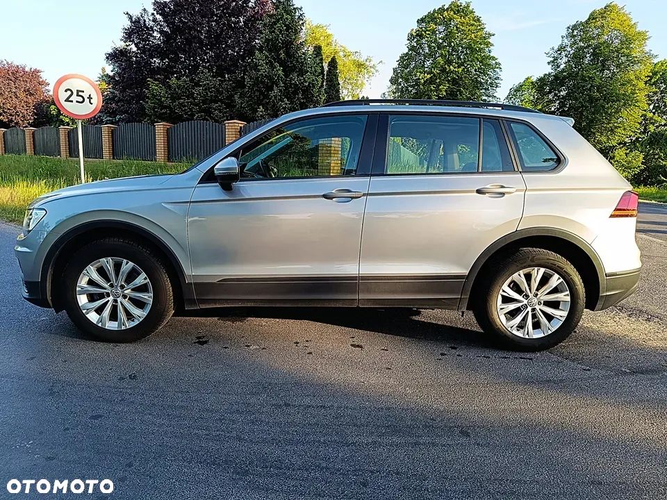 Volkswagen Tiguan 2.0 TDI BMT SCR Comfortline - 3