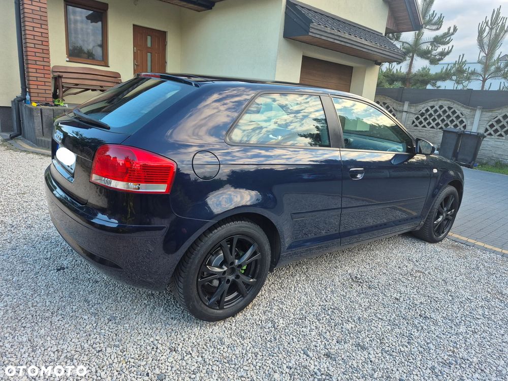 Audi A3 3-drzwiowe - 11