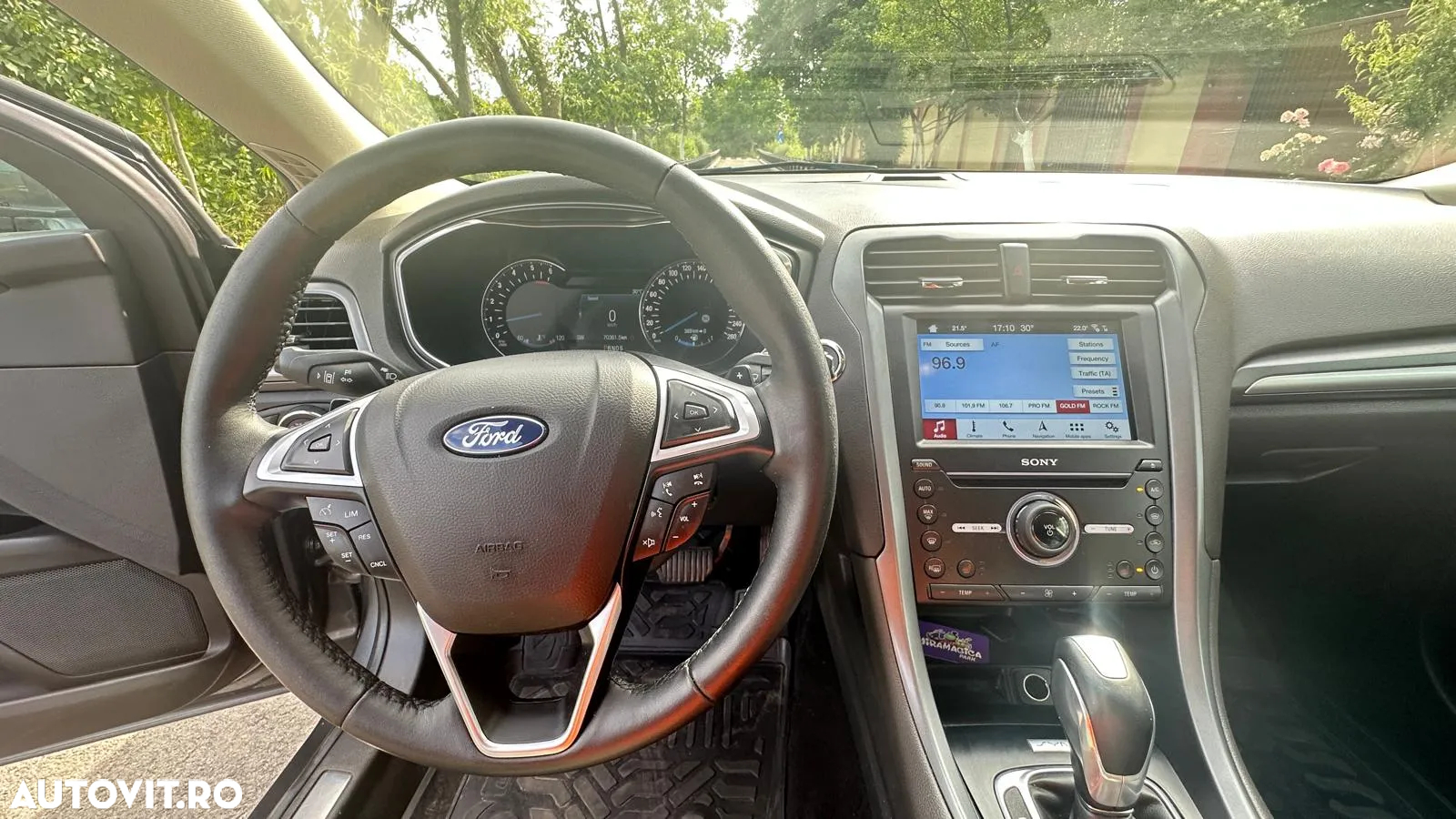 Ford Mondeo 2.0 TDCi Powershift Titanium - 2