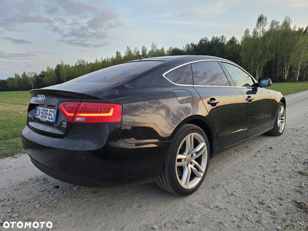 Audi A5 Sportback 2.0 TDI Quattro - 4