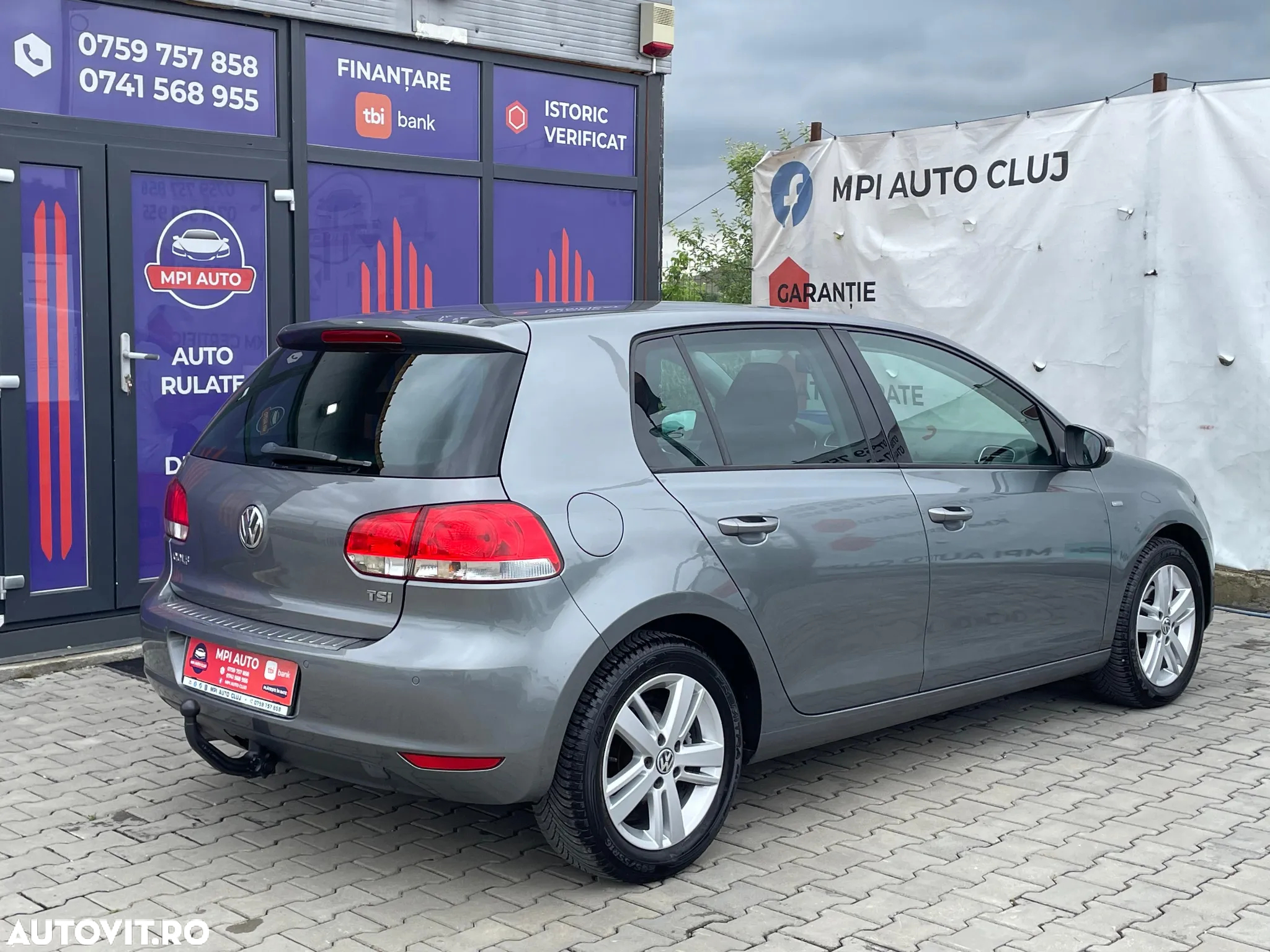 Volkswagen Golf 1.2 TSI DSG MATCH - 4
