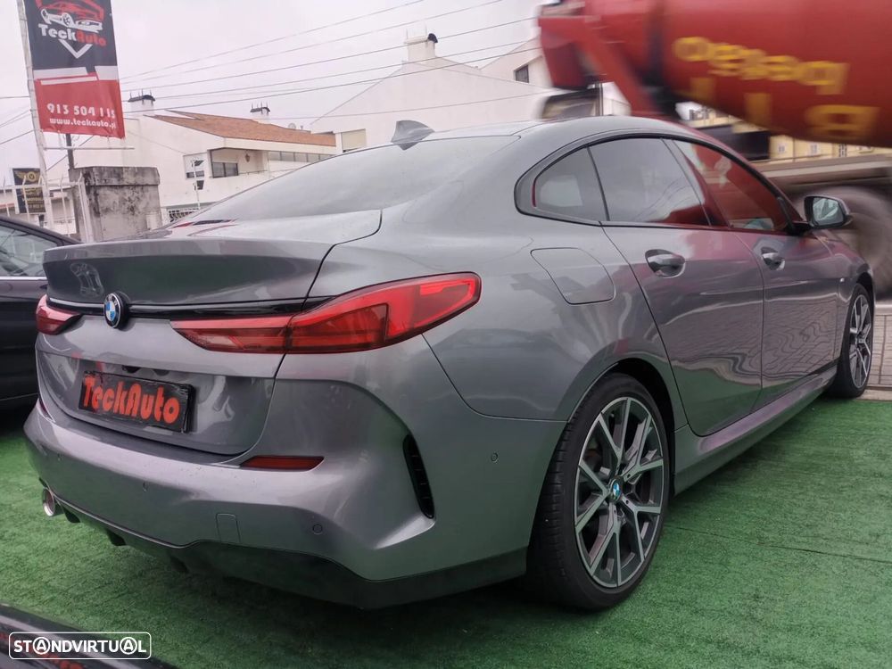 BMW 216 Gran Coupé d Pack Desportivo M - 7