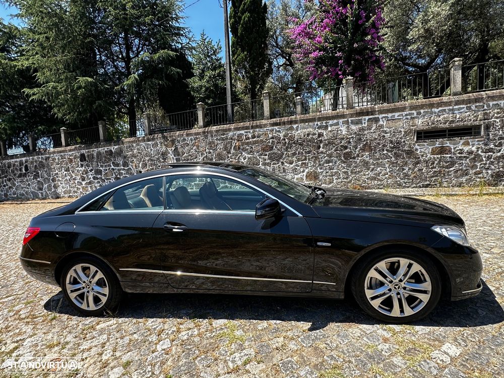 Mercedes-Benz E 350 CDi Avantgarde BlueEfficiency Auto - 11
