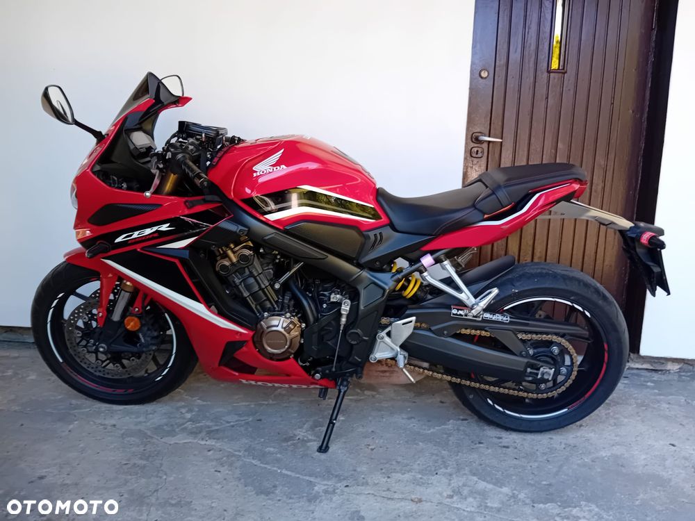 Honda CBR - 2
