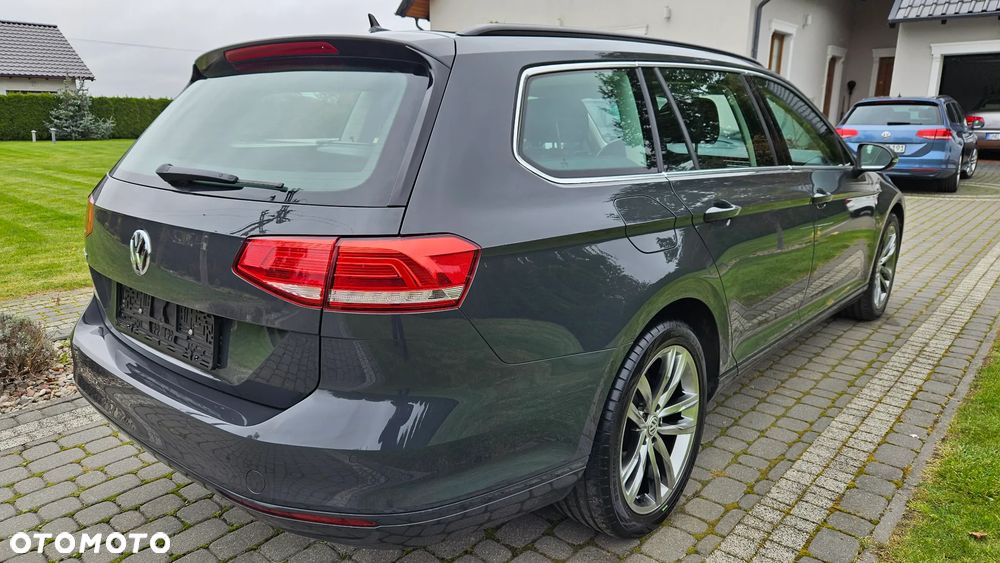 Volkswagen Passat 2.0 TDI BMT Comfortline - 11