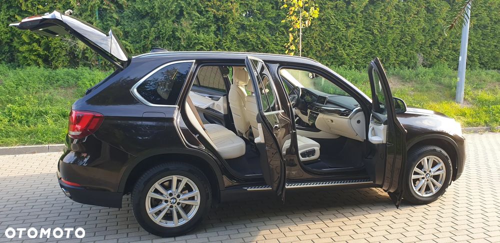 BMW X5 xDrive25d - 24