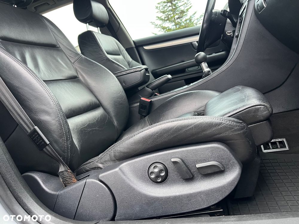 Audi A4 Avant 1.9 TDI - 20