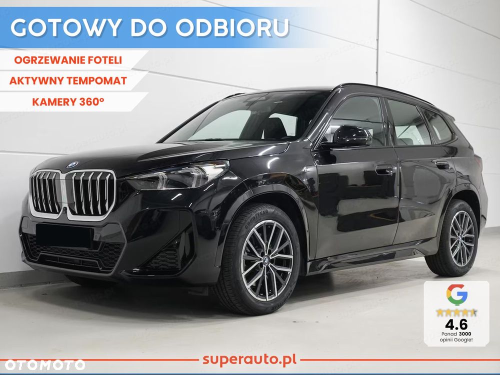 BMW X1 sDrive18i M Sport sport - 2